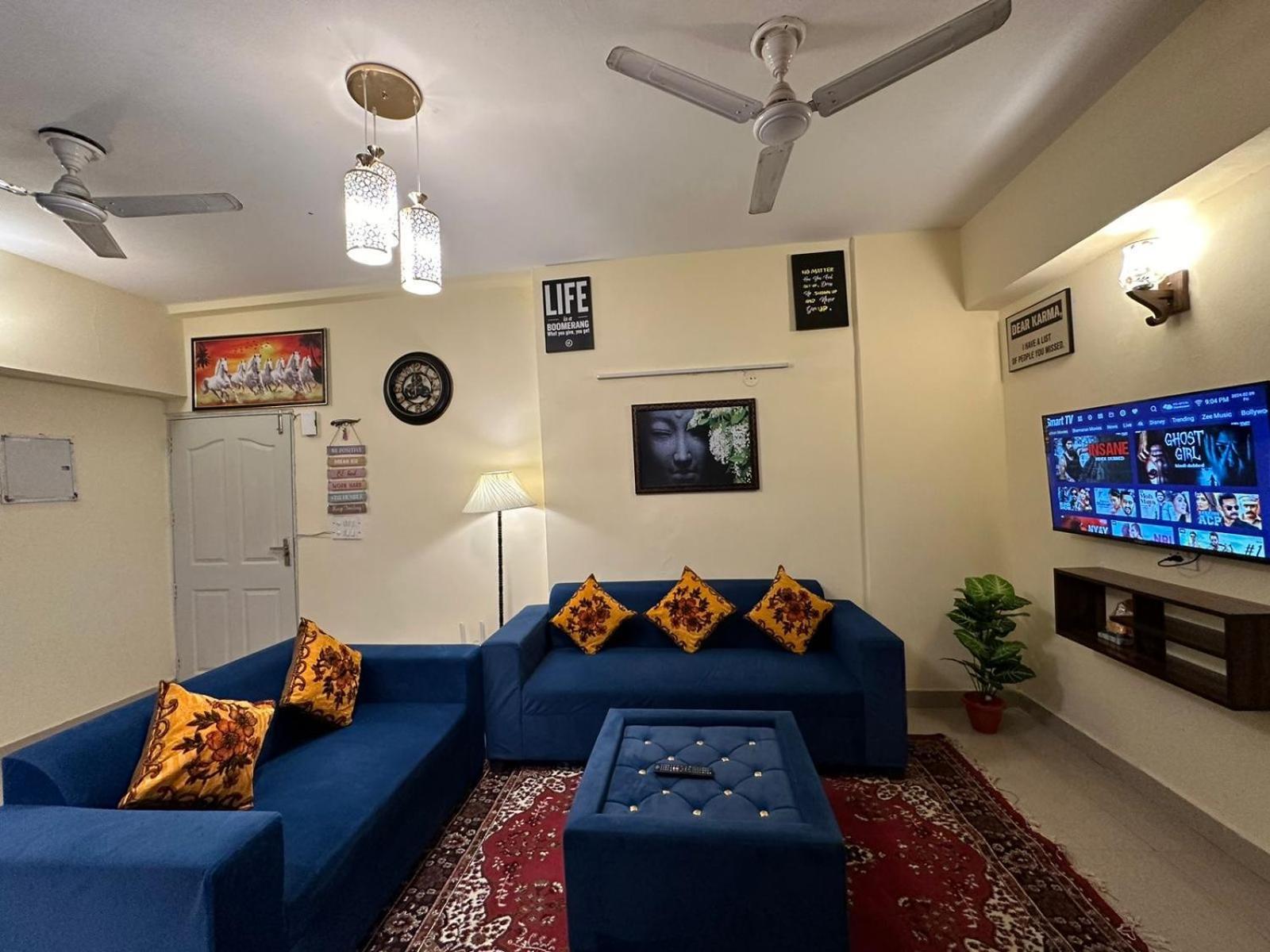 Royal Ambience Daire Ghaziabad Dış mekan fotoğraf