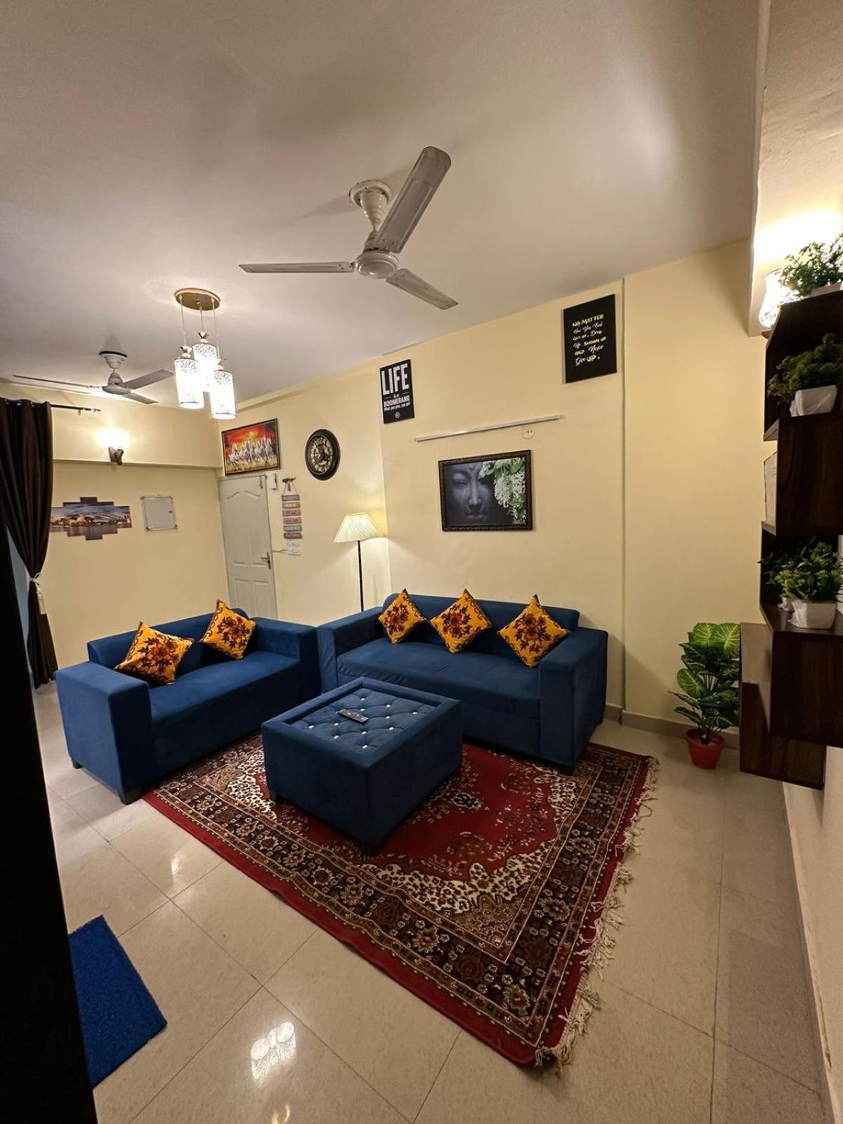 Royal Ambience Daire Ghaziabad Dış mekan fotoğraf
