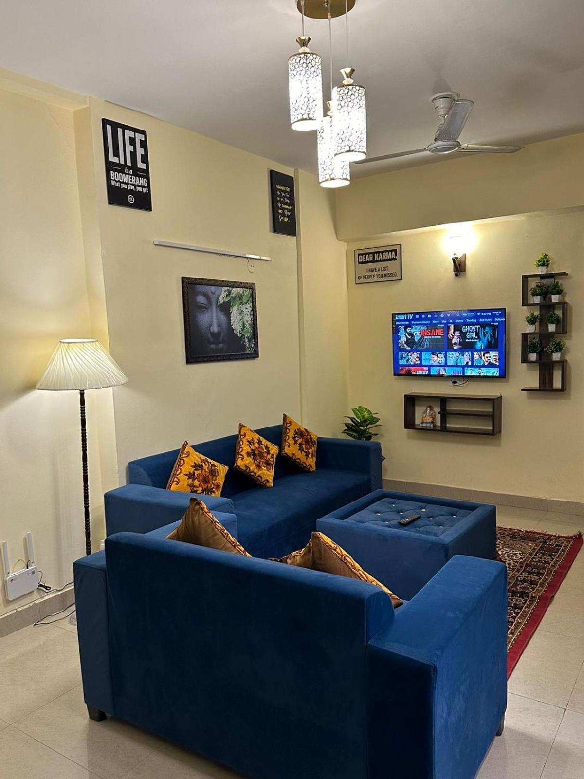 Royal Ambience Daire Ghaziabad Dış mekan fotoğraf