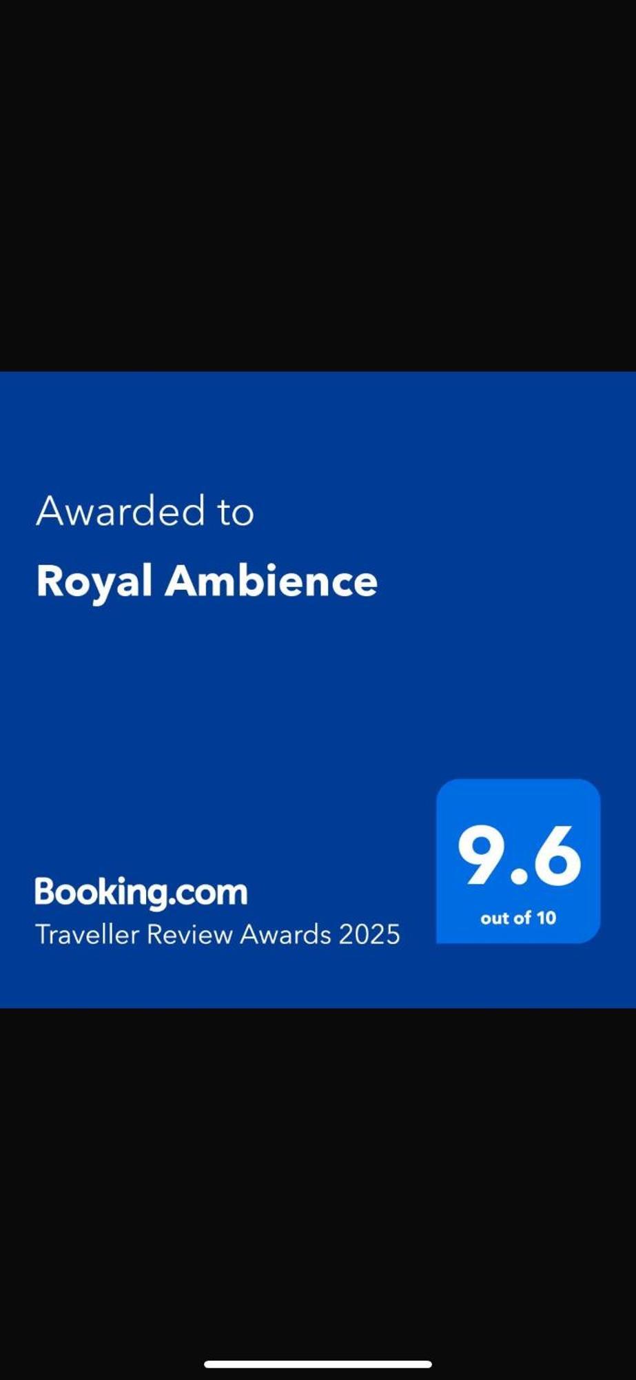 Royal Ambience Daire Ghaziabad Dış mekan fotoğraf